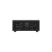 ASUS PN42-SN100AD, Mini-PC(schwarz, Windows 11 Pro 64-Bit)