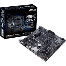 ASUS PRIME A320M-K, Mainboard