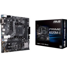 ASUS PRIME A520M-E, Mainboard