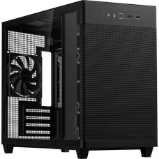ASUS PRIME AP201, Tower-Gehäuse(schwarz)