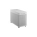 ASUS PRIME AP201, Tower-Gehäuse(weiß)