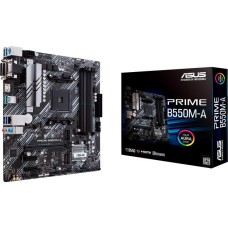 ASUS PRIME B550M-A/CSM, Mainboard