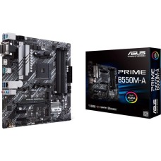 ASUS PRIME B550M-A, Mainboard