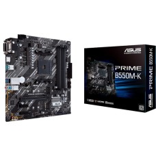 ASUS PRIME B550M-K ARGB, Mainboard