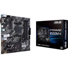 ASUS PRIME B550M-K, Mainboard