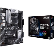 ASUS PRIME B550-PLUS, Mainboard(schwarz)