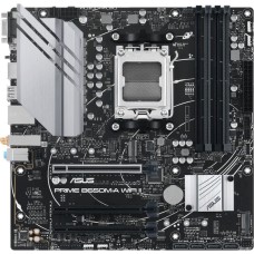 ASUS PRIME B650M-A WIFI II, Mainboard(schwarz)