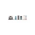 ASUS PRIME B650M-A WIFI II, Mainboard(schwarz)