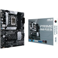 ASUS PRIME B660-PLUS D4, Mainboard