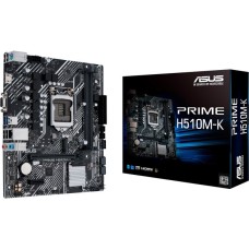 ASUS PRIME H510M-K, Mainboard