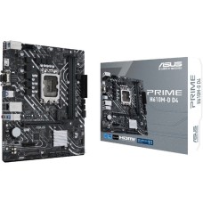 ASUS PRIME H610M-D D4, Mainboard