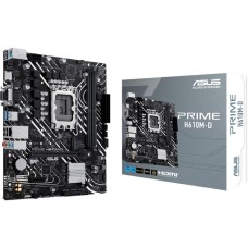 ASUS PRIME H610M-D, Mainboard