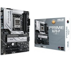 ASUS PRIME X670-P-CSM, Mainboard