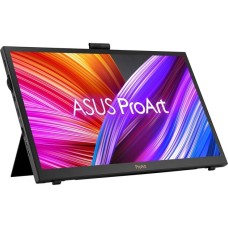 ASUS ProArt PA169CDV, LED-Monitor(40 cm (16 Zoll), schwarz, UltraHD/4K, IPS, USB-C, HDMI)