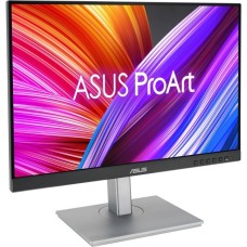 ASUS ProArt PA248CNV, LED-Monitor(61 cm (24 Zoll), schwarz/silber, WUXGA, IPS, USB-C, 75 Hz)