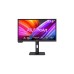 ASUS ProArt PA24US, LED-Monitor(59.94 cm (23.6 Zoll), schwarz, 4K UHD, IPS, HDMI, DisplayPort, USB-C, HDR, integriertes Farbmessgerät)