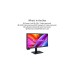 ASUS ProArt PA24US, LED-Monitor(59.94 cm (23.6 Zoll), schwarz, 4K UHD, IPS, HDMI, DisplayPort, USB-C, HDR, integriertes Farbmessgerät)
