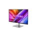 ASUS ProArt PA329CRV, LED-Monitor(80 cm (32 Zoll), silber/schwarz, UltraHD/4K, IPS, USB-C, HDR)