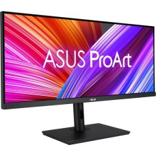 ASUS ProArt PA348CGV, LED-Monitor(86 cm (34 Zoll), schwarz, WQHD, IPS, USB-C, AMD Free-Sync Premium Pro, 120Hz Panel)