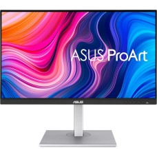 ASUS Professional PA278CV, LED-Monitor(69 cm (27 Zoll), schwarz/silber,QHD, IPS, Adaptive-Sync)