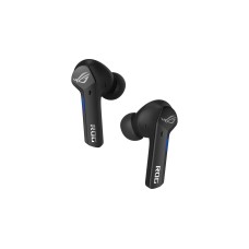 ASUS ROG Cetra True Wireless, Kopfhörer(schwarz, Bluetooth, USB-C)