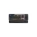 ASUS ROG Claymore II, Gaming-Tastatur(schwarz, DE-Layout)