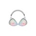 ASUS ROG Delta White, Gaming-Headset(weiß)