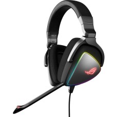 ASUS ROG Delta, Gaming-Headset(schwarz, RGB, USB-C)