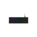 ASUS ROG Falchion Ace, Gaming-Tastatur(schwarz, DE-Layout, ROG NX Red)