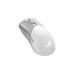 ASUS ROG Gladius III Wireless Aimpoint, Gaming-Maus(weiß)