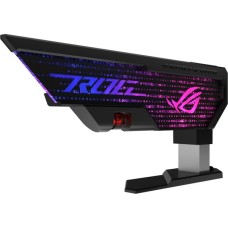 ASUS ROG Herculx Graphics Card Holder, Halterung(schwarz)