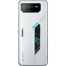 ASUS ROG Phone 6 256GB, Handy(Storm White, Android 12)