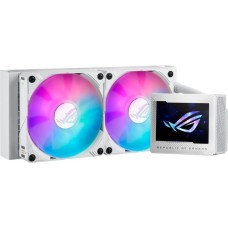 ASUS ROG RYUJIN III 240 ARGB White Edition, Wasserkühlung(weiß)