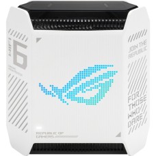 ASUS ROG Rapture GT6 AiMesh, Router(weiß)