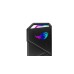 ASUS ROG STRIX ARION, Laufwerksgehäuse(schwarz)