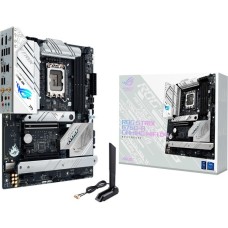 ASUS ROG STRIX B760-A GAMING WIFI D4, Mainboard(dunkelgrau/silber)