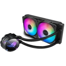 ASUS ROG STRIX LC II 240 ARGB 240mm, Wasserkühlung(schwarz/weiß)