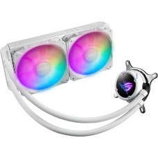 ASUS ROG STRIX LC II 240 ARGB White Edition 240mm, Wasserkühlung(weiß)