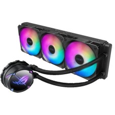 ASUS ROG STRIX LC II 360 ARGB 360mm, Wasserkühlung(schwarz/weiß)
