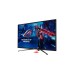 ASUS ROG STRIX XG43UQ, Gaming-Monitor(108 cm (43 Zoll), schwarz, UltraHD/4K, VA, HDR, AMD Free-Sync Premium Pro, 144Hz Panel)
