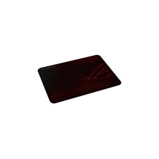 ASUS ROG Scabbard II, Gaming-Mauspad(schwarz/dunkelrot)