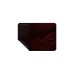 ASUS ROG Scabbard II, Gaming-Mauspad(schwarz/dunkelrot)