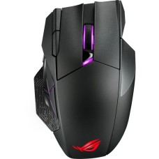 ASUS ROG Spatha X, Gaming-Maus(schwarz)