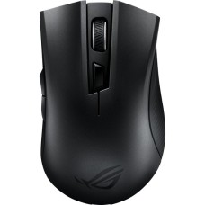 ASUS ROG Strix Carry, Gaming-Maus(schwarz)