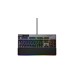 ASUS ROG Strix Flare II Animate, Gaming-Tastatur(schwarz, DE-Layout, ROG NX Red)