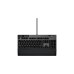 ASUS ROG Strix Flare II, Gaming-Tastatur(schwarz, DE-Layout, ROG NX Red)
