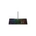 ASUS ROG Strix Flare II, Gaming-Tastatur(schwarz, DE-Layout, ROG NX Red)