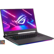ASUS ROG Strix G15(2022) (G513RW-HQ173), Gaming-Notebook(grau, ohne Betriebssystem, 39.6 cm (15.6 Zoll) & 165 Hz Display, 1 TB SSD)