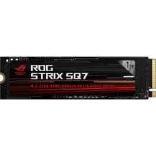 ASUS ROG Strix SQ7 1 TB, SSD(schwarz, PCIe 4.0 x4, NVMe 1.4, M.2 2280)