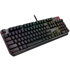 ASUS ROG Strix Scope RX, Gaming-Tastatur(schwarz, DE-Layout)